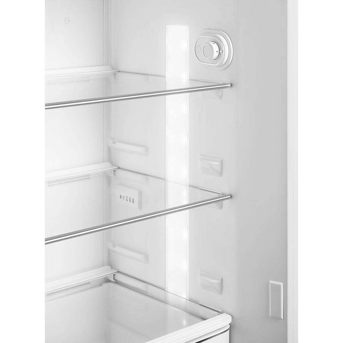 KÜHL-GEFRIER-KOMBINATION 60/172/72,8 cm FAB30RCR6  - Creme, Basics, Metall (60/172/72,8cm) - SMEG