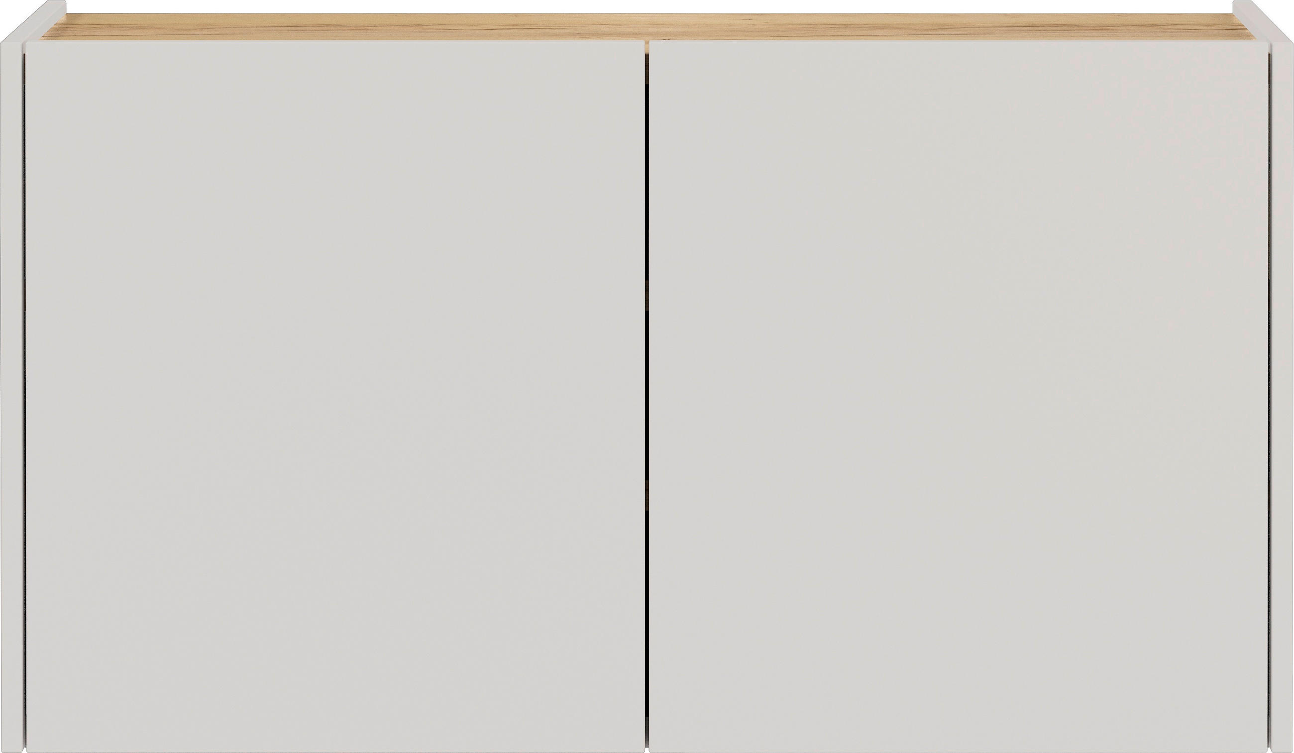 XXXLutz Hängeschuhschrank Eiche, Kaschmir 93x52x29 cm