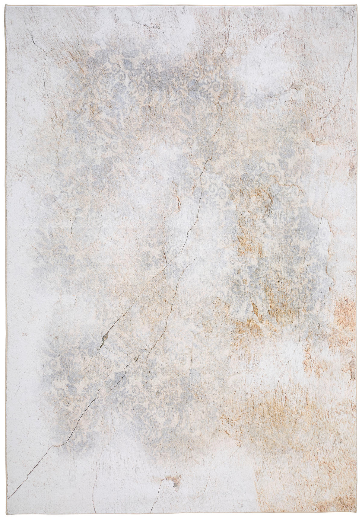 COVOR ȚESUT  - multicolor, Design, textil (160/230cm) - Novel