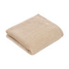 HANDTUCH 50/100 cm DETOX TIME Beige  - Beige, Basics, Textil (50/100cm) - Vossen