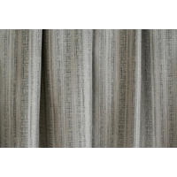 DEKORATIVNI MATERIJAL siva, srebrna - siva/srebrna, Dizajnerski, tekstil (300cm) - Laguna