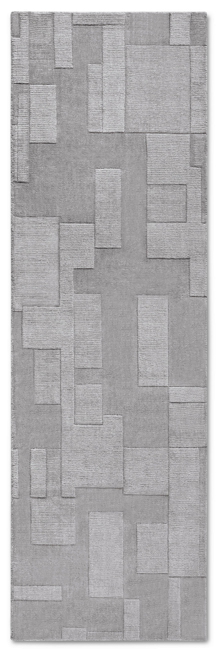 LÄUFER 80/250 cm Kollektion 1906 Grau  - Grau, Basics, Textil (80/250cm) - Villeroy & Boch