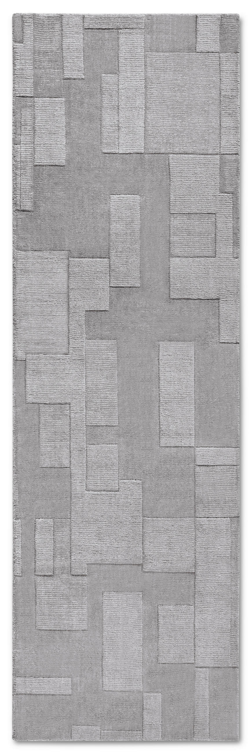 LÄUFER 80/250 cm Kollektion 1906  - Grau, Basics, Textil (80/250cm) - Villeroy & Boch
