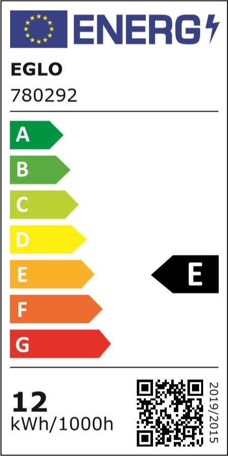 LED ŽARULJA - prozirno, Basics, staklo (10,5cm) - Homeware