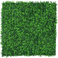 AKUSTIKPANEEL Modular Wall System Design Flora  - Hellgrün, KONVENTIONELL, Kunststoff (52/52cm) - Jangal