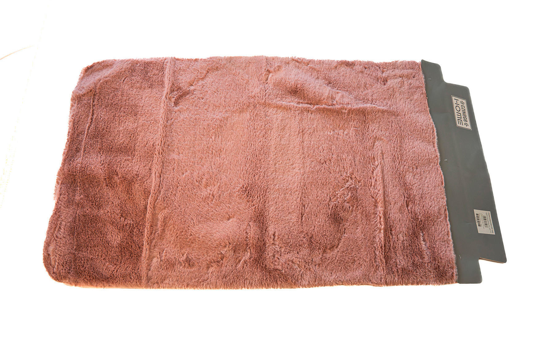FÜRDŐSZOBASZŐNYEG   pink   - pink, Basics, textil (60/2/100cm)