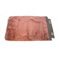 FÜRDŐSZOBASZŐNYEG   pink   - pink, Basics, textil (60/2/100cm)