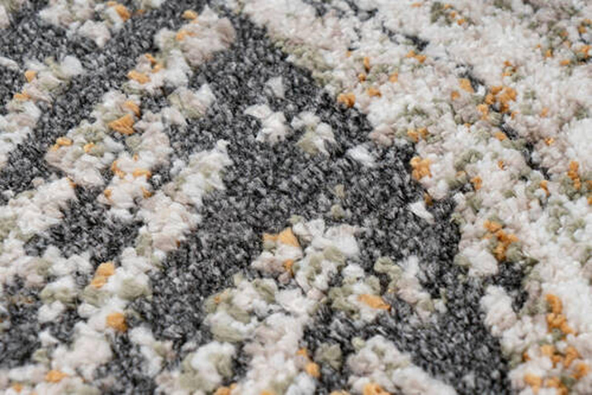 TRAVERSĂ - verde/gri, Design, plastic/textil (80/300cm) - Obsession