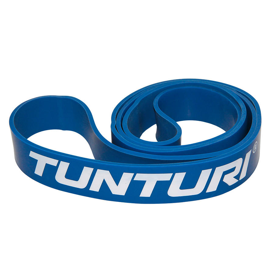 WIDERSTANDSBAND - Blau, KONVENTIONELL, Naturmaterialien (104/4,4/0,5cm)