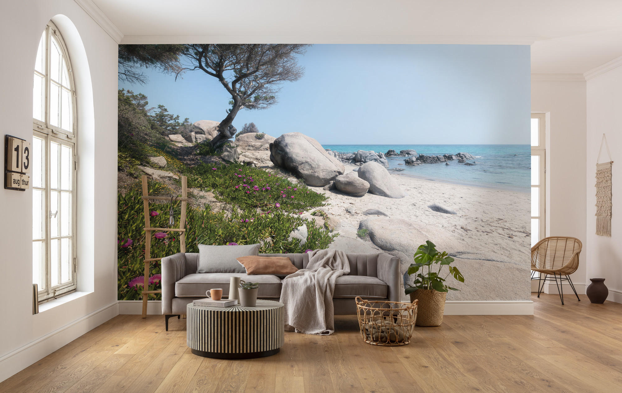 FOTOTAPETE  - Multicolor, Trend, Textil (450/280cm) - Xora