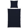 BETTWÄSCHE 135/200 cm  - Dunkelblau, Textil (135/200cm) - Esposa
