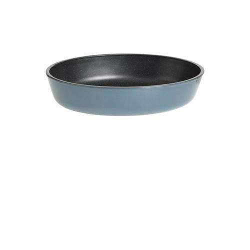 PEKAČ   30 cm      - modra, Basics, steklo (30cm)