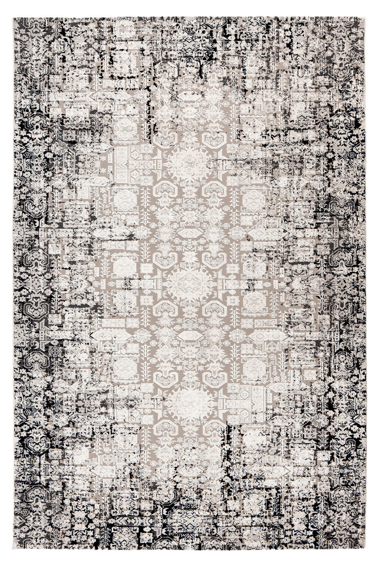 COVOR ȚESUT My Phoenix  - gri, Lifestyle, textil (160/230cm)