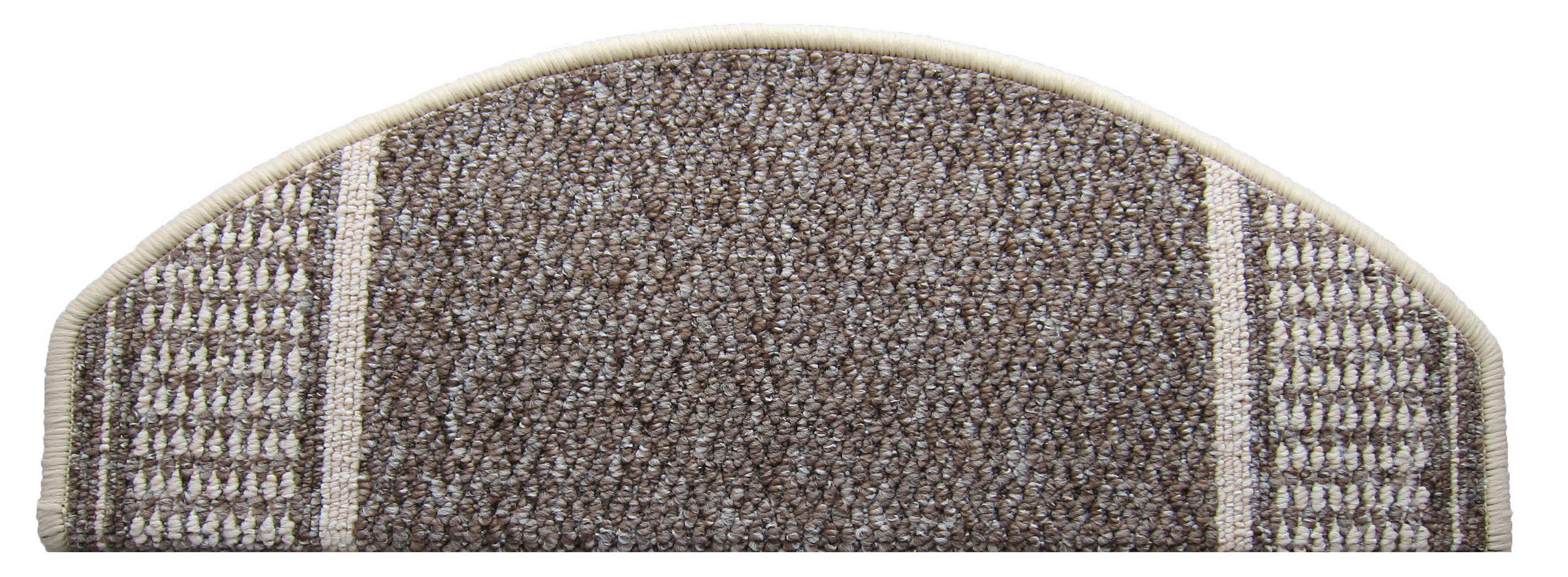 STUFENMATTE in Anthrazit  - Anthrazit, KONVENTIONELL, Textil (28/65cm) - Esposa