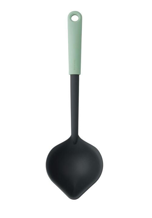 NABERAČKA NA OMÁČKU - zelená, Design, plast (9,5/34,5/7,6cm) - Brabantia