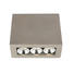 LED-DECKENLEUCHTE - Grau, KONVENTIONELL, Stein/Metall (12,2/5,6/10cm) LED-DECKENLEUCHTE - Grau, KONVENTIONELL, Stein/Metall (12,2/5,6/10cm)
