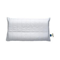 NACKENSTÜTZKISSEN  40/80 cm  - Creme, Basics, Naturmaterialien (40/80cm) - Billerbeck