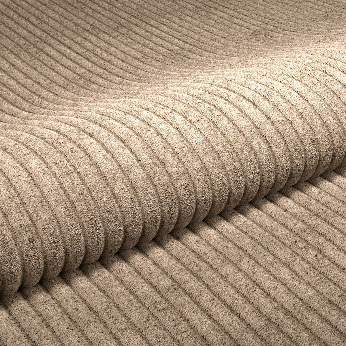 BOXSPRINGBETT 160/200 cm,  in Schlammfarben, gepolstertes Kopfteil, Bettkasten, Topper, Matratzen, H4 + H4 = sehr fest  - Schlammfarben, KONVENTIONELL, Holz/Holzwerkstoff (160/200cm)