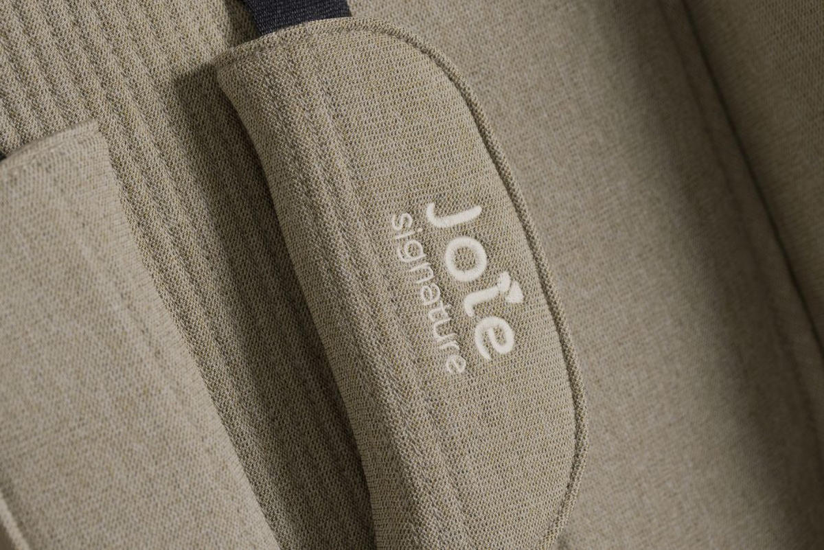BUGGY Parcel LX  - Sandfarben, Basics, Textil (49,5/106/83,1cm) - JOIE SIGNATURE