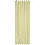 FERTIGVORHANG blickdicht  - Limette, Basics, Textil (140/255cm) - Novel