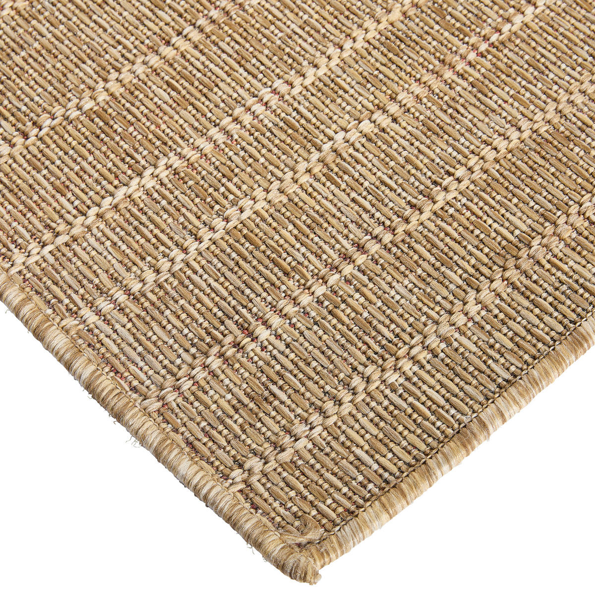 OUTDOORTEPPICH 80/150 cm Beige  - Beige, LIFESTYLE, Textil (80/150cm) - Ambia Garden
