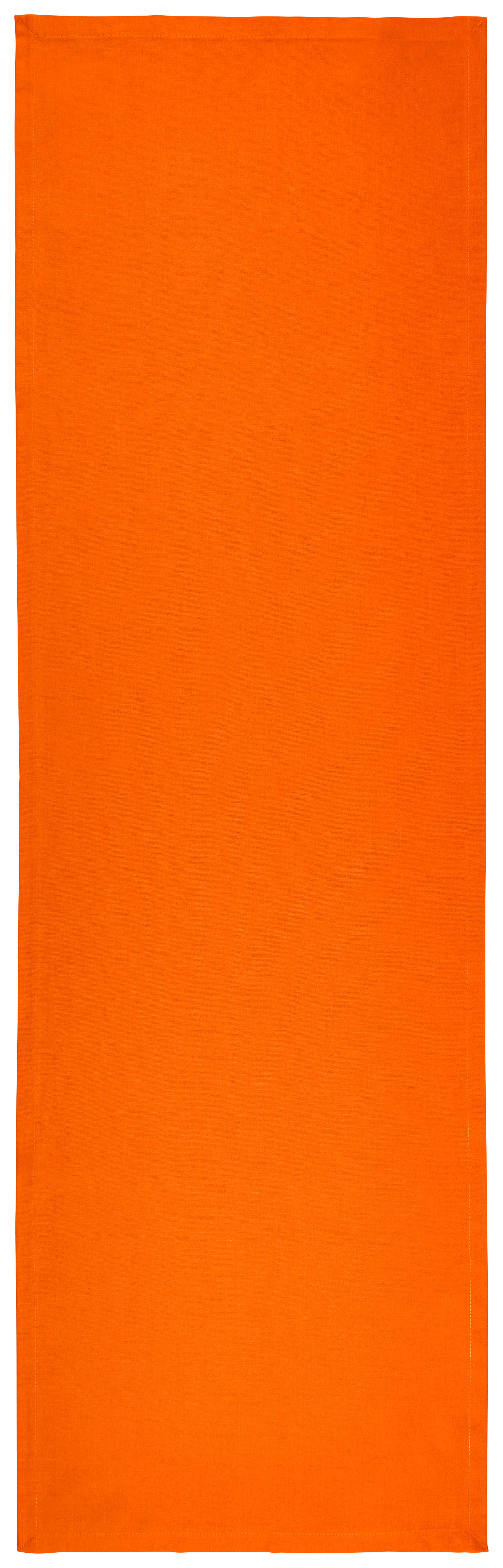 Levně Novel BĚHOUN NA STŮL, 45/150 cm, oranžová