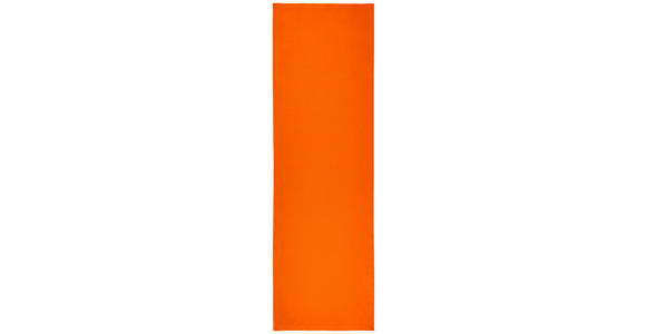 TISCHLÄUFER 45/150 cm   - Orange, Basics, Textil (45/150cm) - Novel