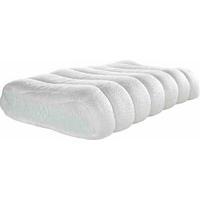 SEITENSCHLÄFERKISSEN 40/70 cm  - Creme, Basics, Textil (40/70cm) - Physiosleep