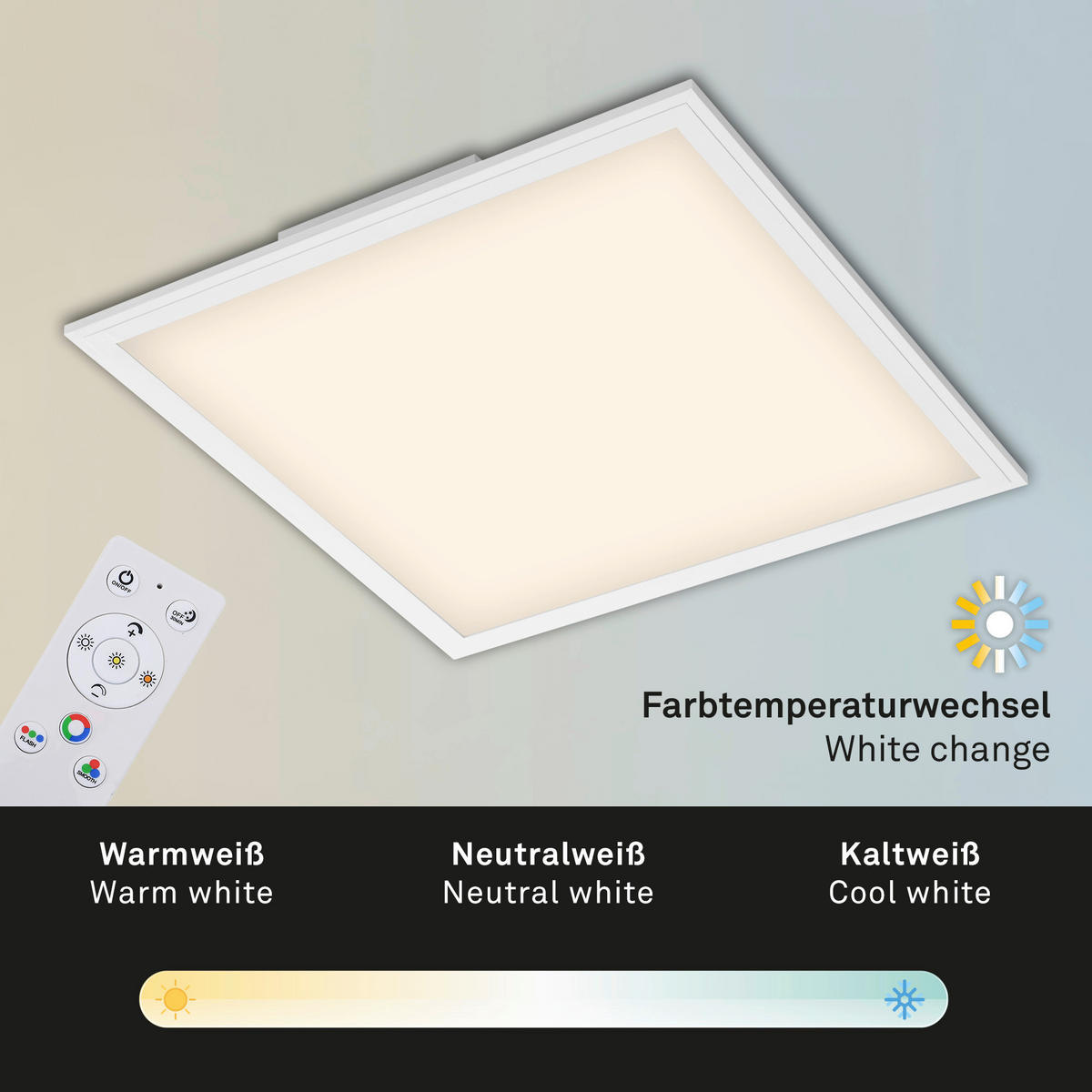 LED PANEL - Trendi (45/45/5cm)