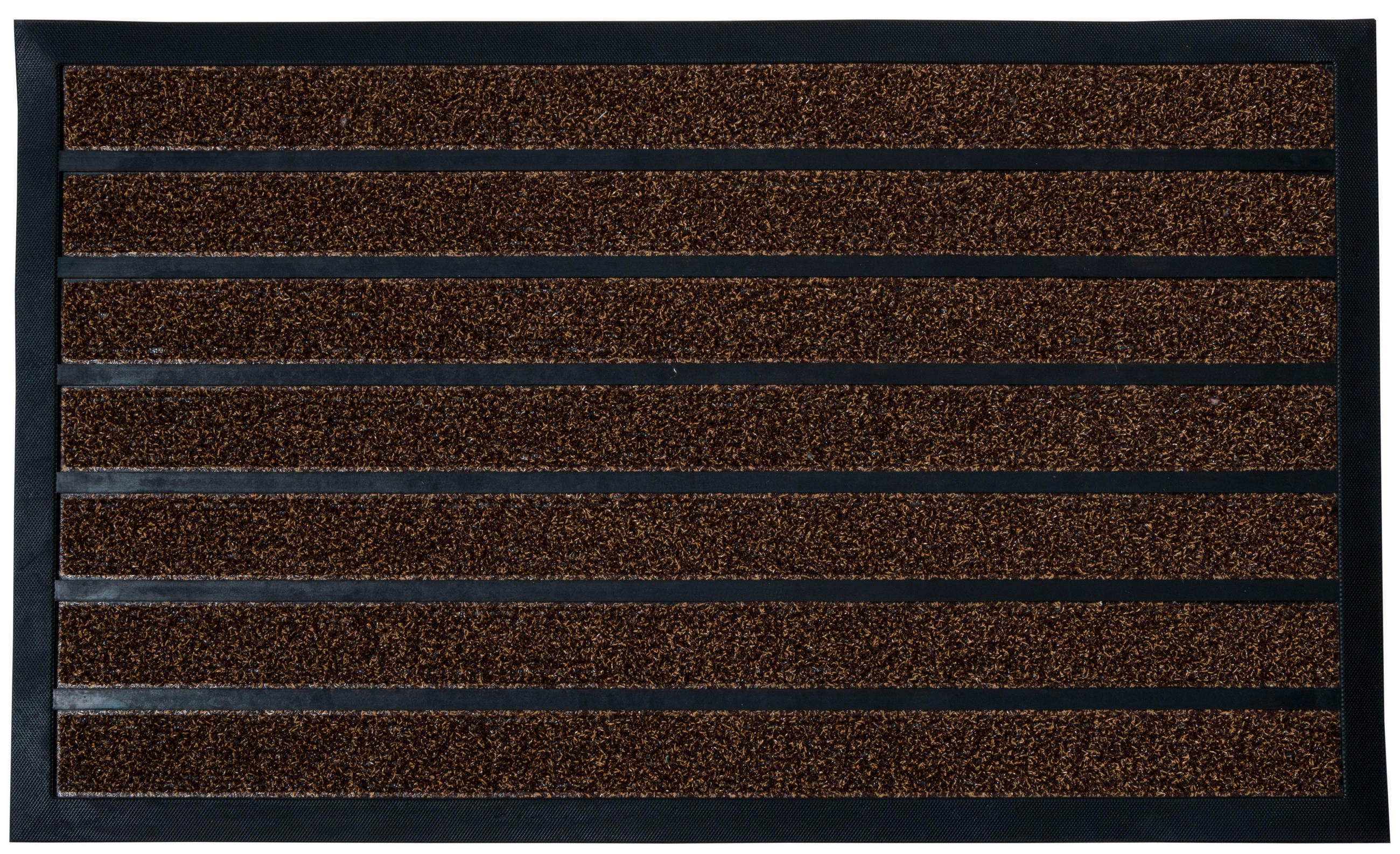 OTIRAČ tamno siva - tamno siva, Basics, plastika (60/90cm)