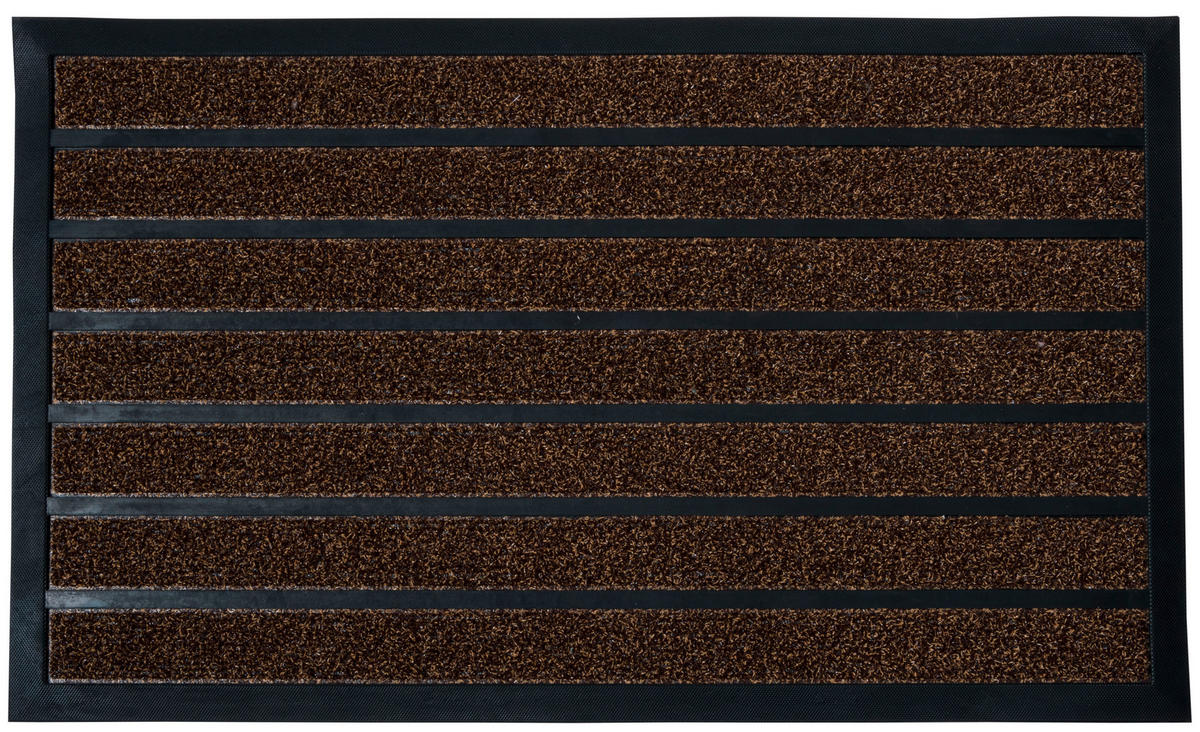 PREDPRAŽNIK        60/90 cm   temno siva  - temno siva, Basics, umetna masa (60/90cm)