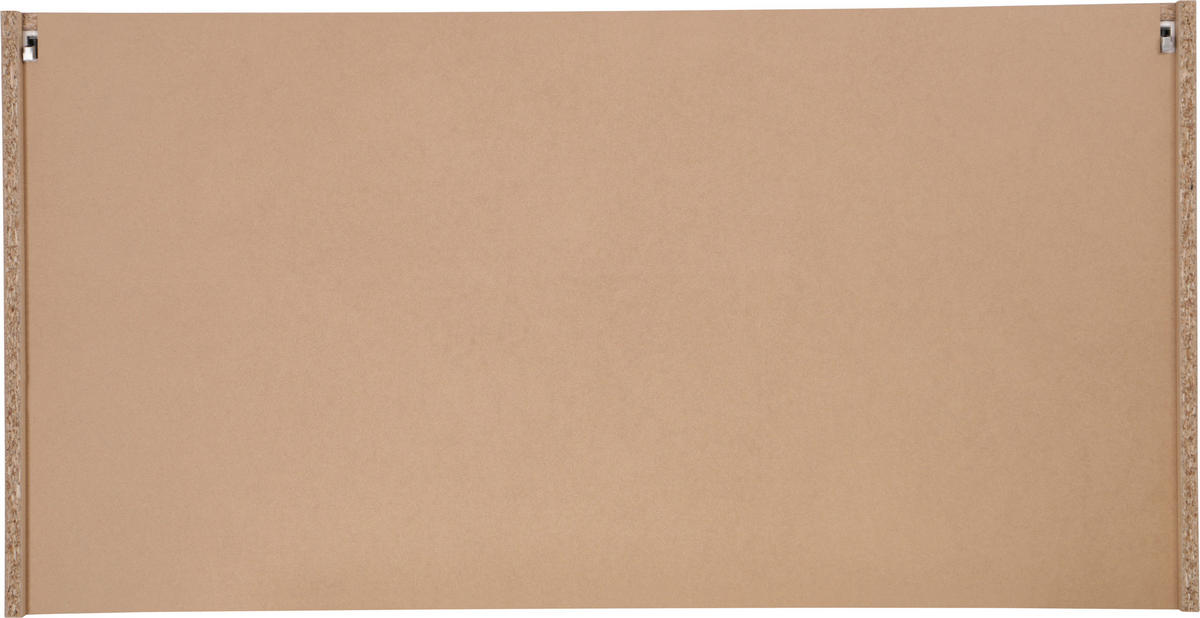KÜCHENOBERSCHRANK 110/56,1/34,6 cm  in Grau, Eichefarben  - Eichefarben/Silberfarben, Basics, Glas/Holzwerkstoff (110/56,1/34,6cm) - Respekta