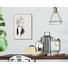 BILD - Schwarz/Weiß, Design, Holzwerkstoff (70/50/2cm) - Reinders Next BILD - Schwarz/Weiß, Design, Holzwerkstoff (70/50/2cm) - Reinders Next