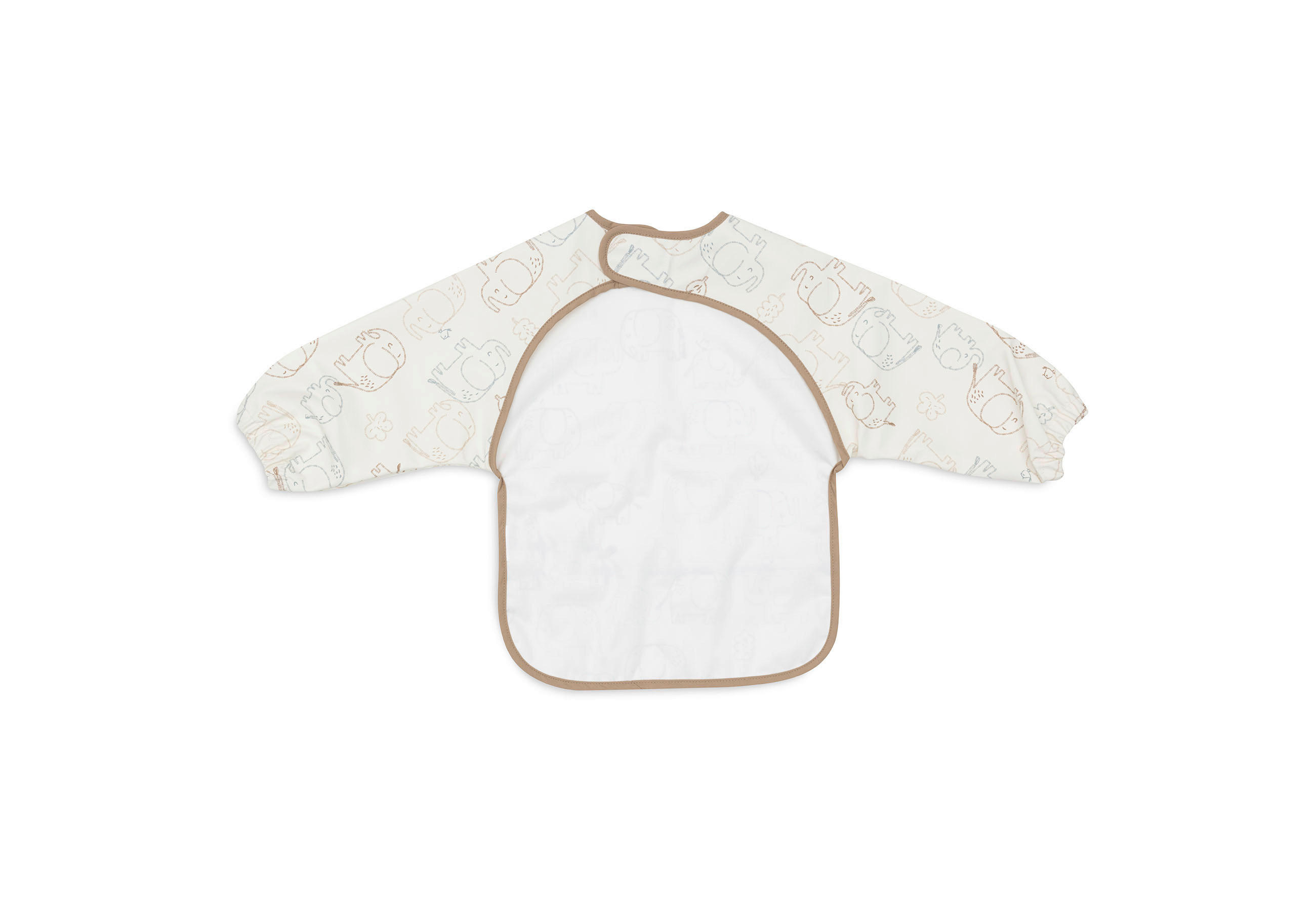 PODBRADNIK  Elephant Tales  - višebojno, Basics, tekstil (75/40/1cm) - JOLLEIN