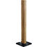 LED-TISCHLEUCHTE - LIFESTYLE, Holz (12/47/12cm) - Bankamp