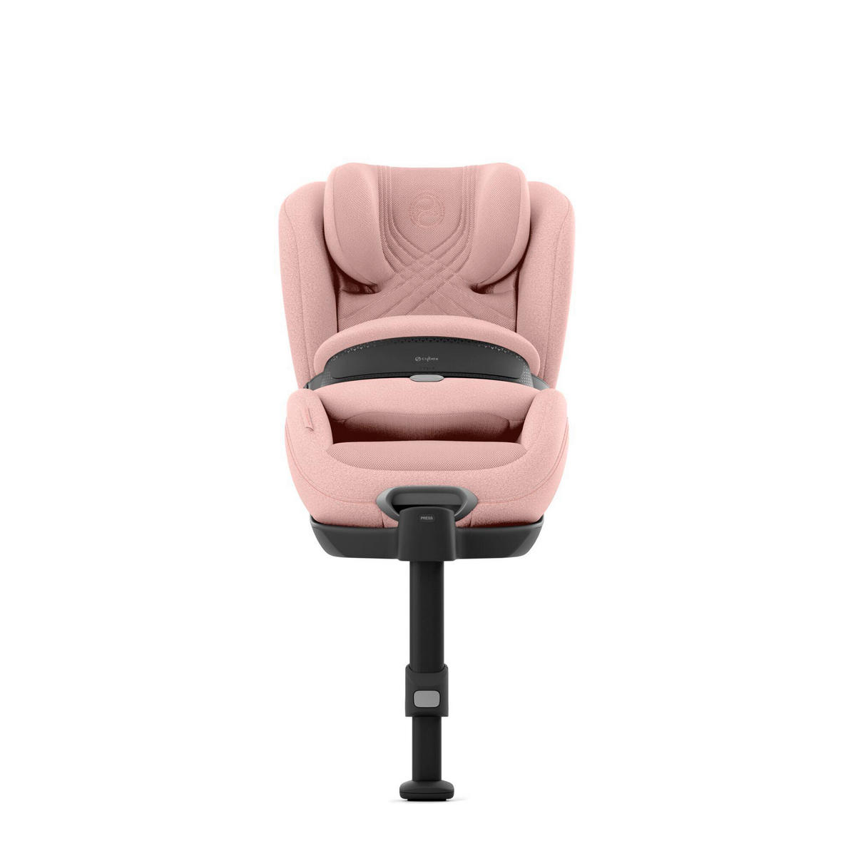 KINDERAUTOSITZ Anoris T2 i-Size Peach Pink Plus   - Hellrosa, Basics (70/44/62cm) - cybex PLATINUM