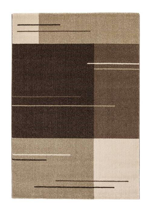 TKANI TEPIH  braon     - braon, Konvencionalno, tekstil (140/200cm) - Esposa
