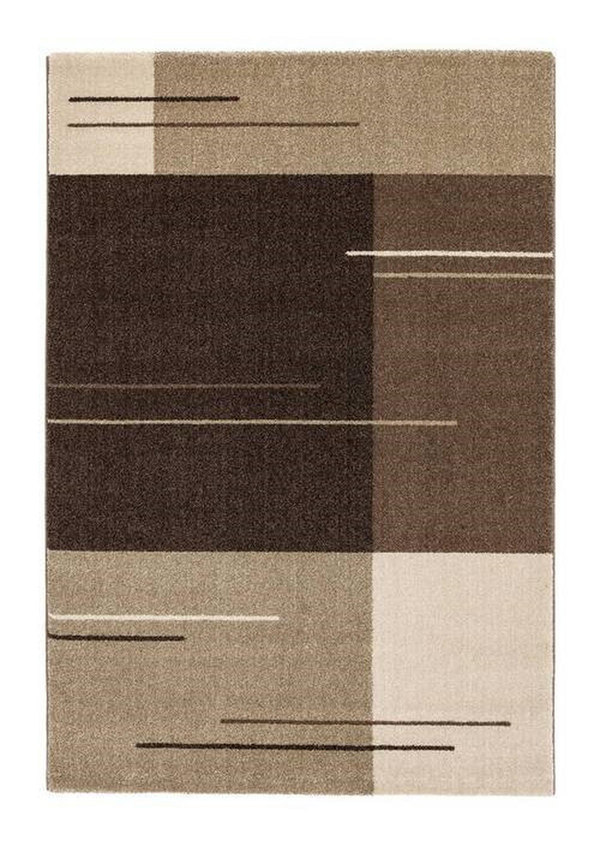 TKANI TEPIH  braon     - braon, Konvencionalno, tekstil (140/200cm) - Esposa