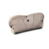 MUFF - Sandfarben, Basics, Textil (51/7/24cm) - Moon
