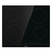 PLOČA ECT641BSC - crna, Basics, staklo (59,5/5,4/52cm) - Gorenje