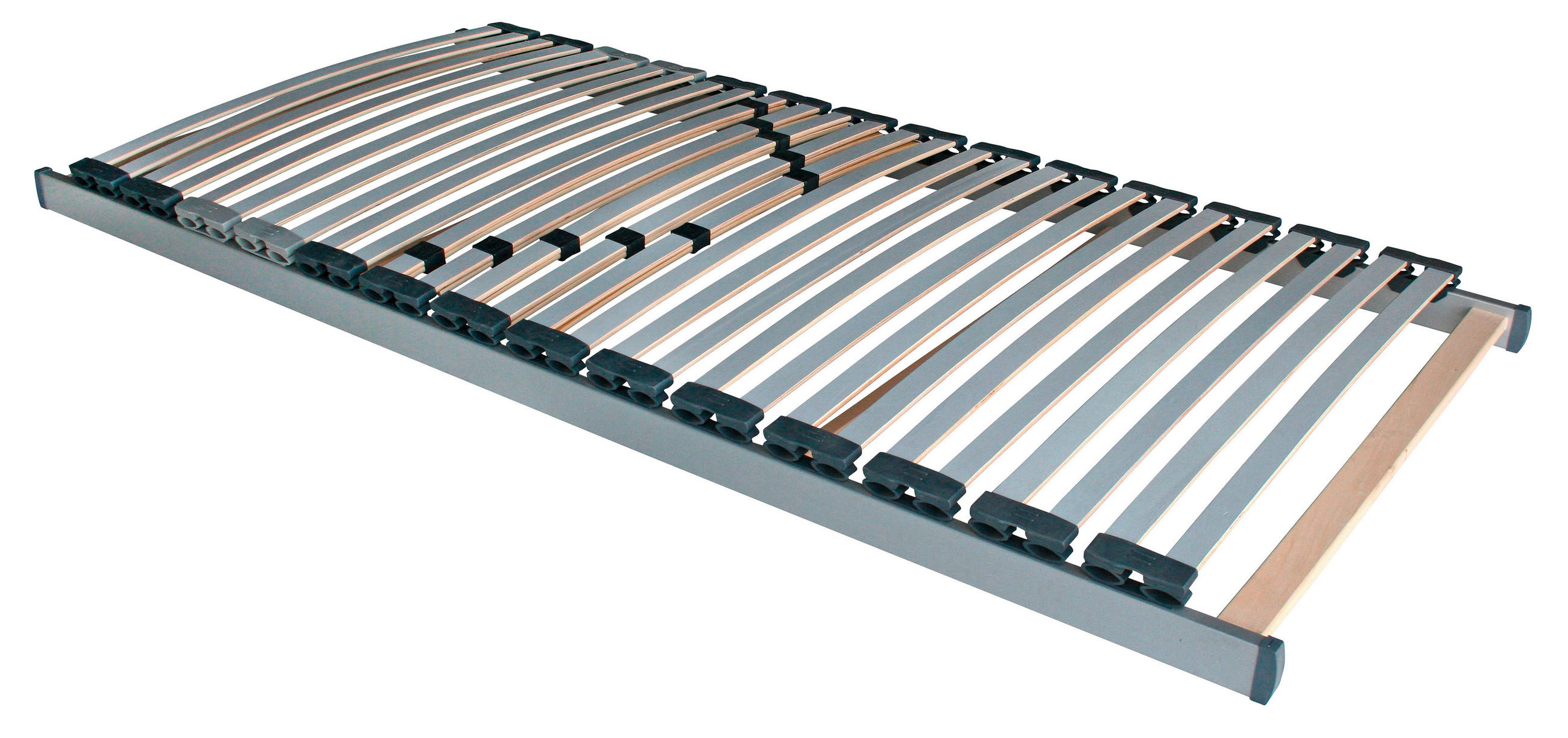 PODNICA   80/200 cm    - boje aluminija, Basics, drvni materijal/drvo (80/200cm) - Lesnina-XXXL