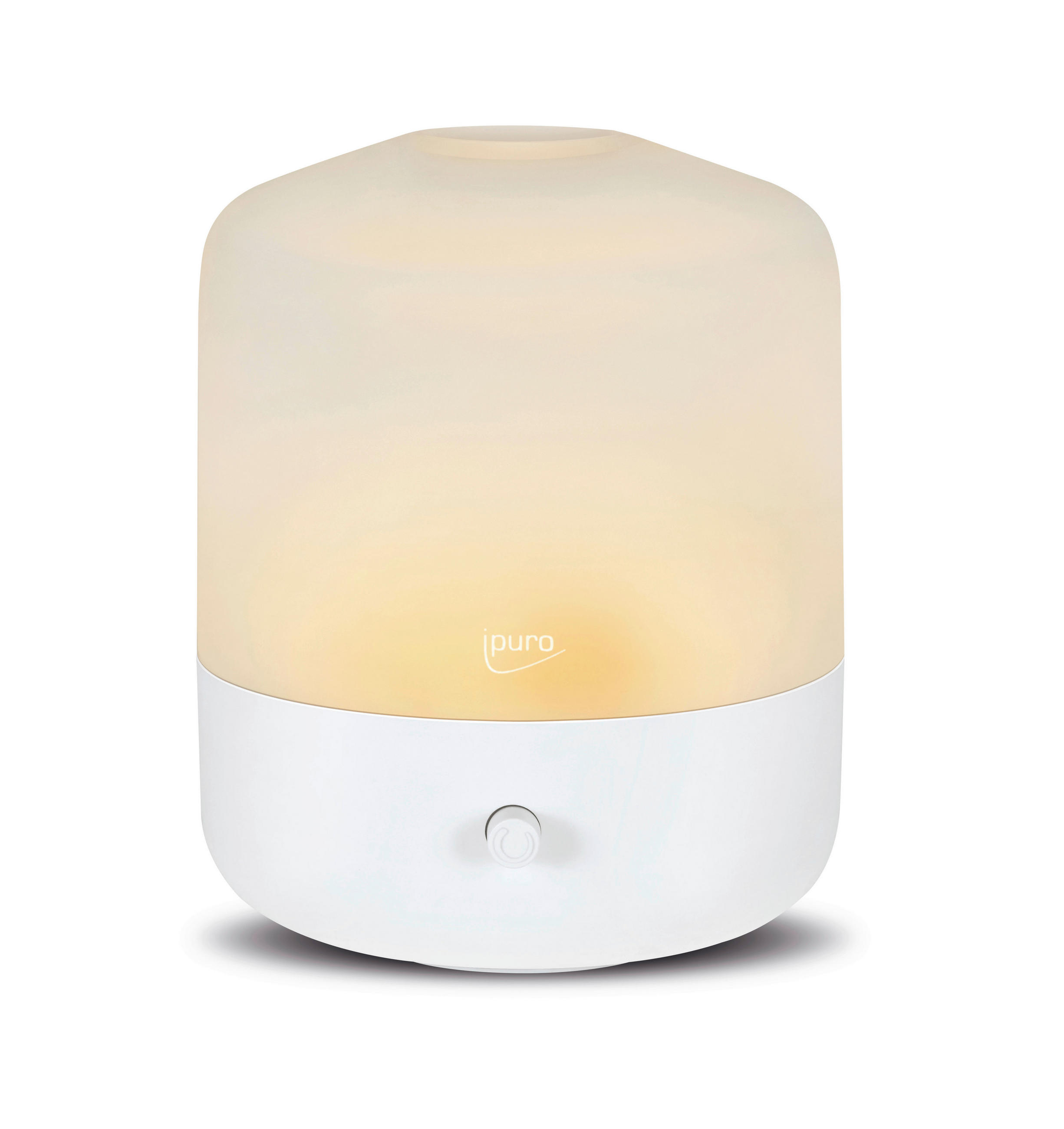Ipuro Diffuser Air Sonic Weiß 17.0x17.4x17.0 cm