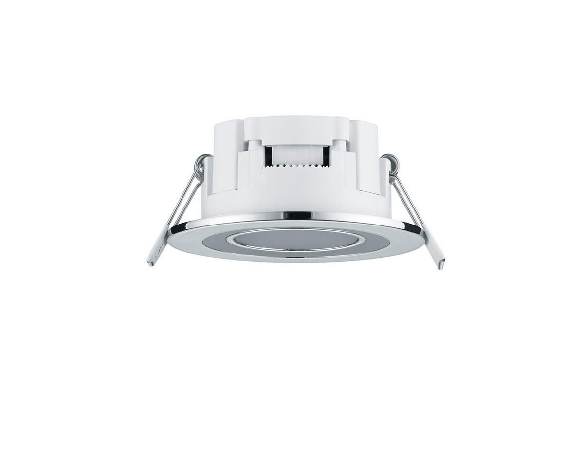 LED-EINBAUSPOT CORE 8,2/3,5 cm   - Chromfarben, Basics, Kunststoff (8,2/3,5cm) - Trio Leuchten