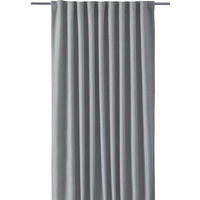FERTIGVORHANG    140/280 cm 2 Stück  - Grau, Basics, Textil (140/280cm) - Svanefors