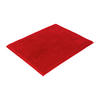 BADTEPPICH Rot 50/60 cm  - Rot, Basics, Textil (50/60cm) - Vossen