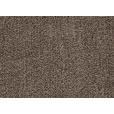 RELAXSESSEL in Textil Dunkelbraun  - Chromfarben/Dunkelbraun, Design, Textil/Metall (71/110/83cm) - Dieter Knoll