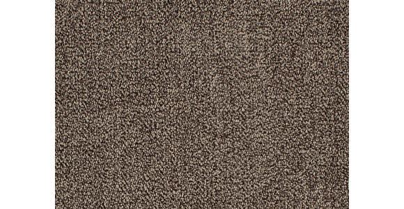 RELAXSESSEL in Textil Dunkelbraun  - Chromfarben/Dunkelbraun, Design, Textil/Metall (71/110/83cm) - Dieter Knoll