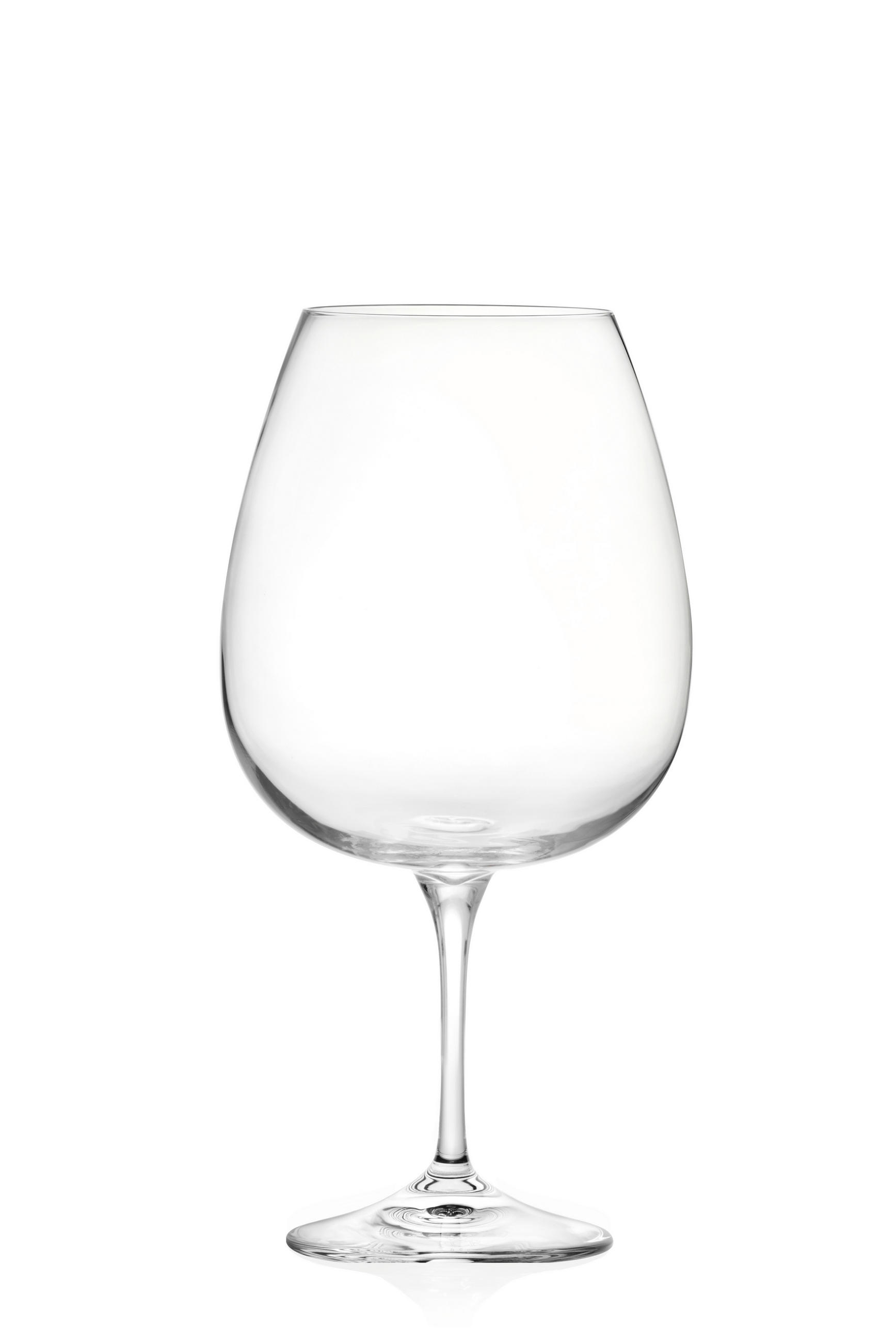 POHÁRKÉSZLET 2 részes  - áttetsző, Basics, üveg (1,6l)