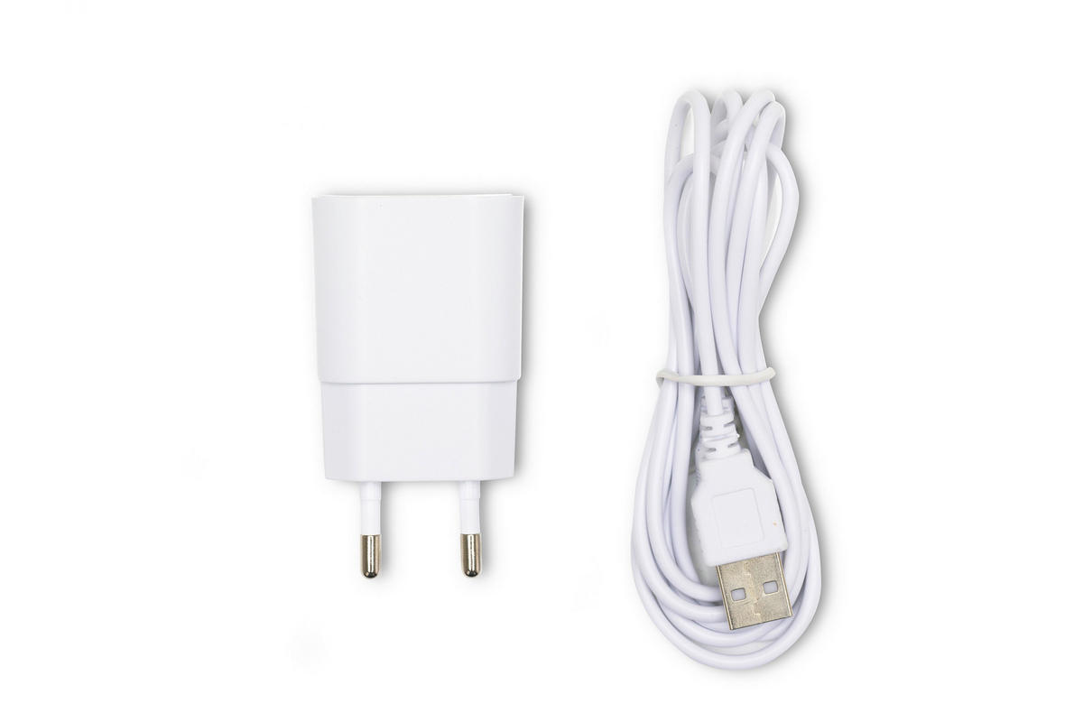 BABYPHONE  - Weiss, Basics, Kunststoff - Jimmylee