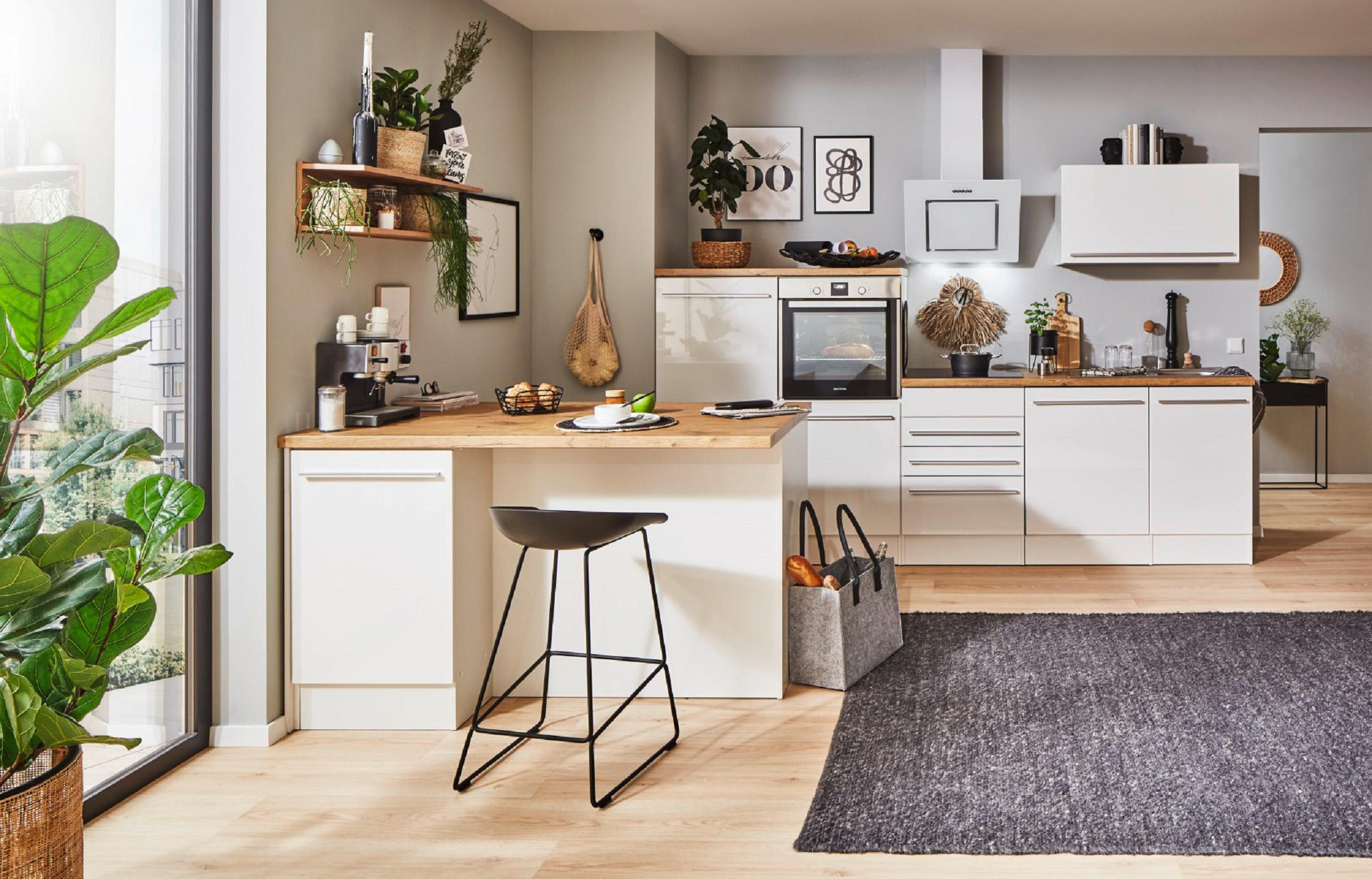 Respekta KUCHYŇSKÝ BLOK